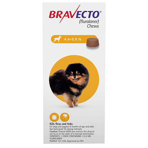 Barvecto for dogs