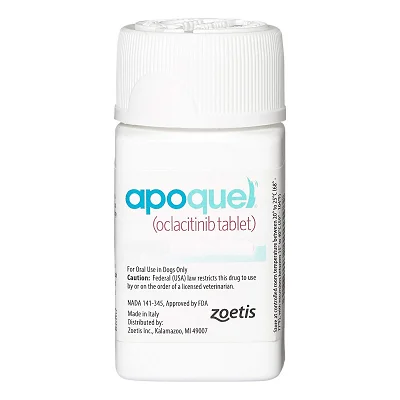 Apoquel for dogs itch relief for dogs