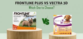 Frontline Plus Vs Vectra 3D: Which One to Choose?