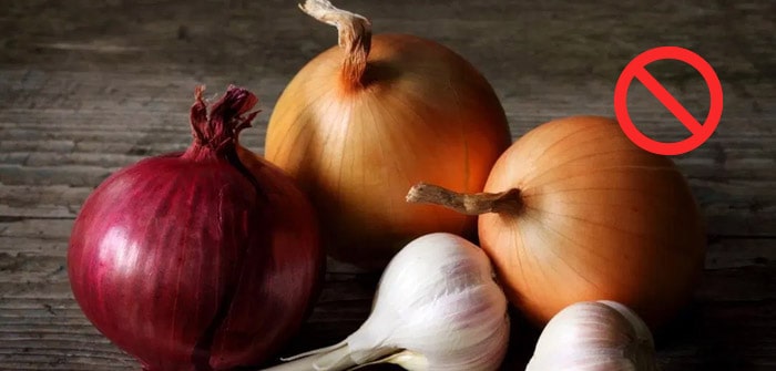 Garlic & Onions