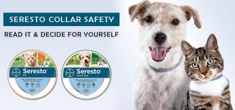 Seresto Collar Safety: Read It & Decide For Yourself