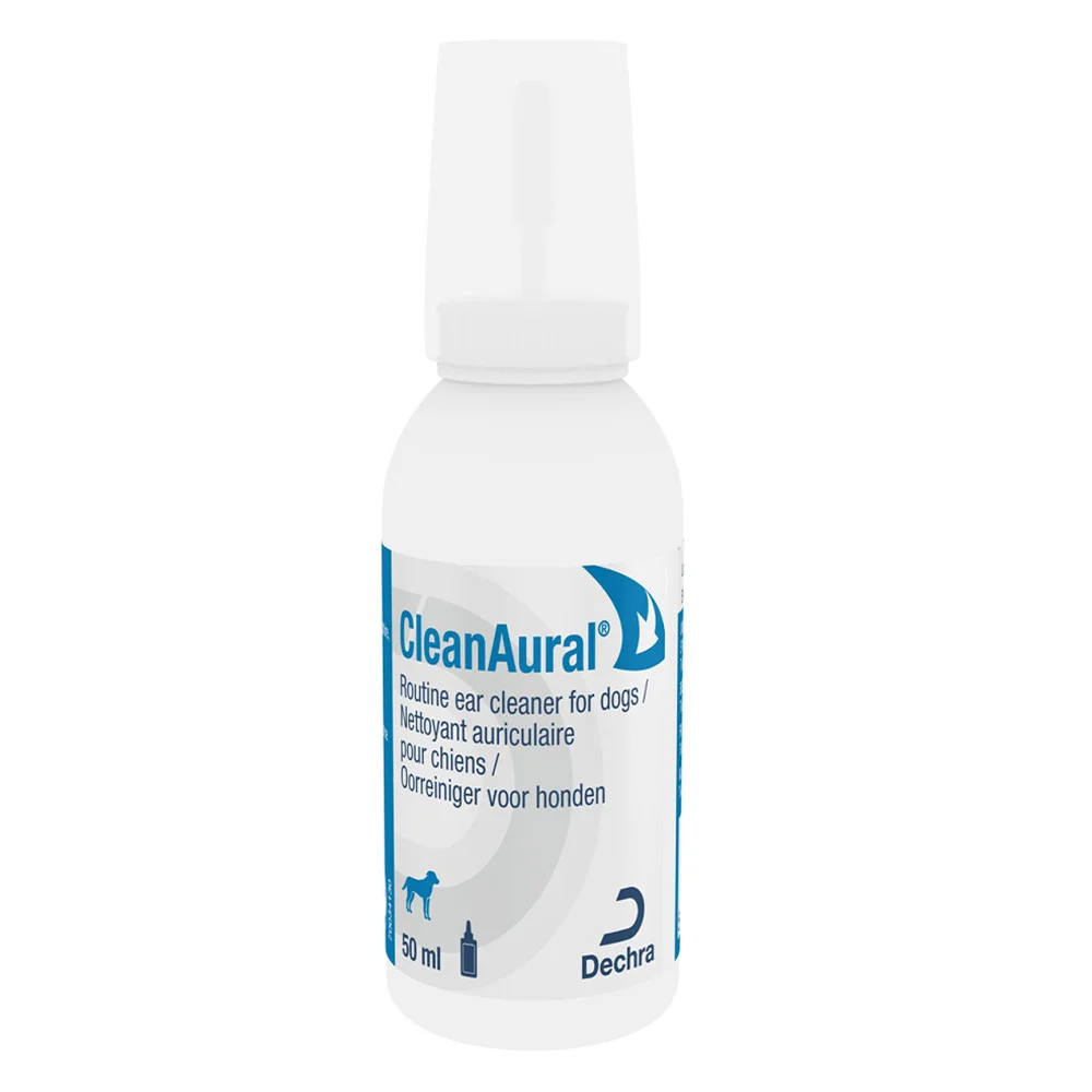 CLeanAural for Dogs