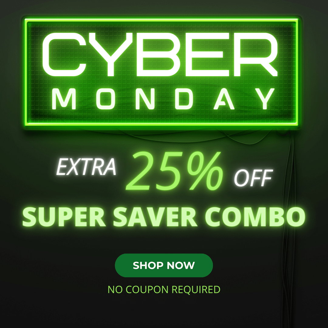 cyber monday sale super saver combo offers on budgetpetcare.com