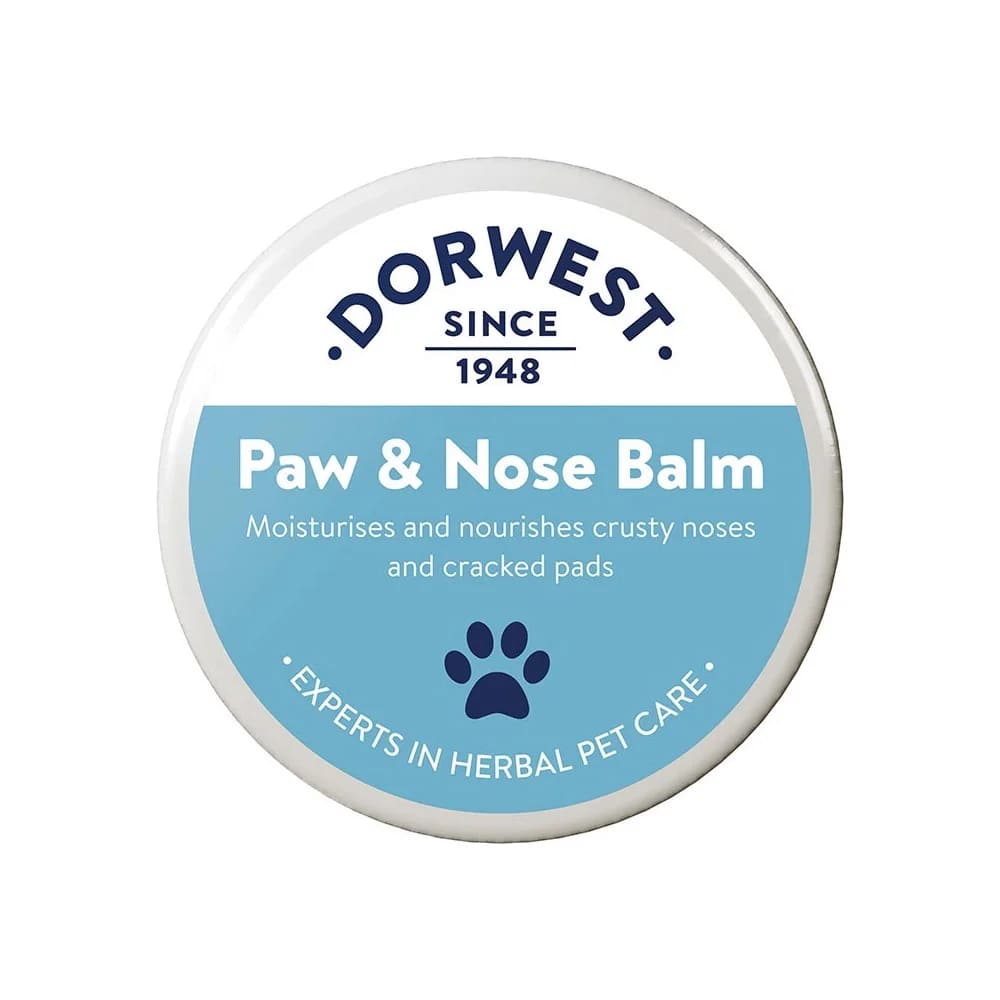 Paw and Nose Balm for skin repair for your pets