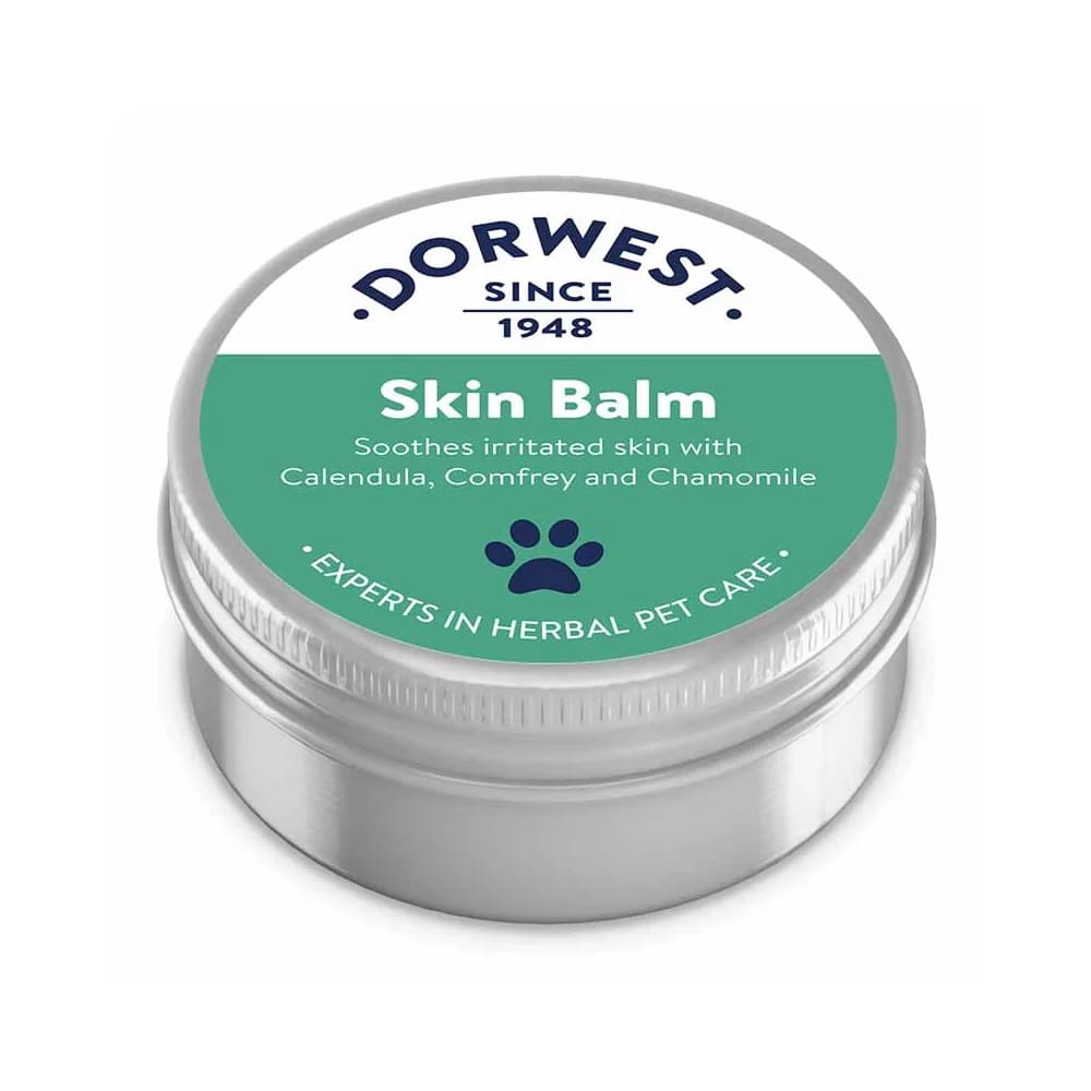 Skin Balm by Dorwest for soothing and hydrating skin for dogs & cats