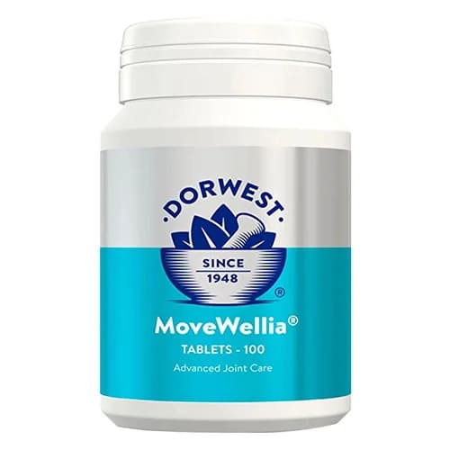 dorwest movewellia for joint support for dogs and cats
