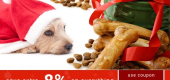 BudgetPetCare Is Doing Little Something Extra For Pets This Christmas!