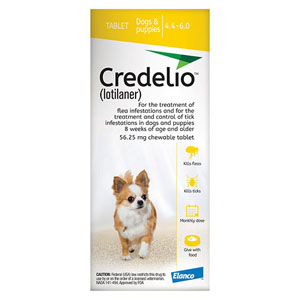 credelio for Dogs